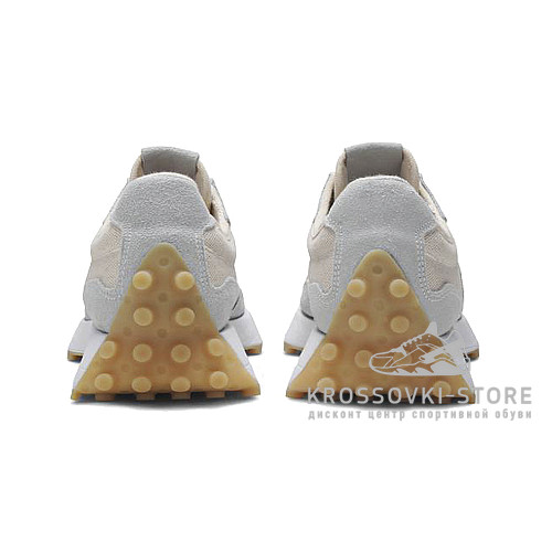 Женские New Balance 327 Light Blue/Beige