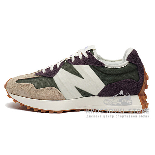Унисекс New Balance 327 Oak Leaf Green