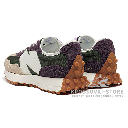 Унисекс New Balance 327 Oak Leaf Green