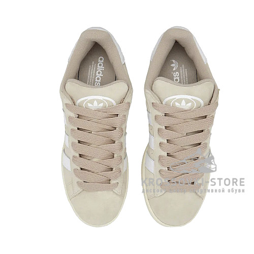 Женские Adidas Campus 00s Wonder White/Cloud/White/Off White