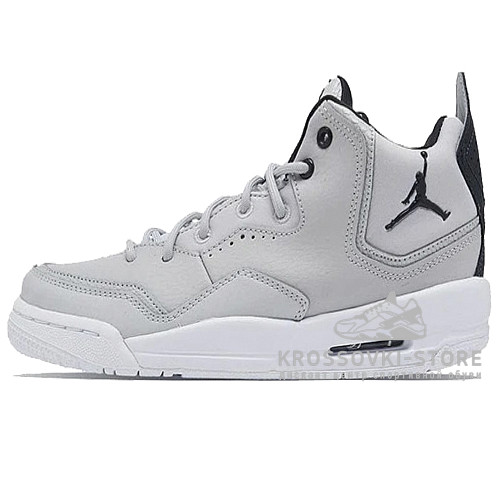 Мужские Nike Air Jordan Courtside 23 GS Grey/White/Black