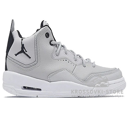 Мужские Nike Air Jordan Courtside 23 GS Grey/White/Black
