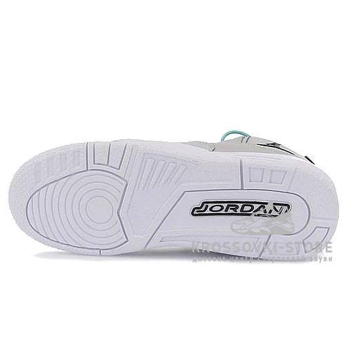 Мужские Nike Air Jordan Courtside 23 GS Grey/White/Black