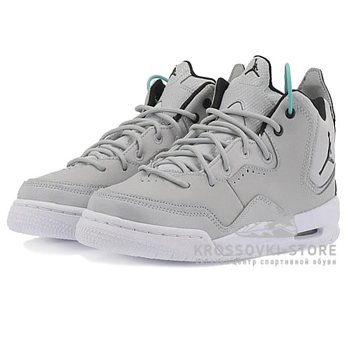 Мужские Nike Air Jordan Courtside 23 GS Grey/White/Black