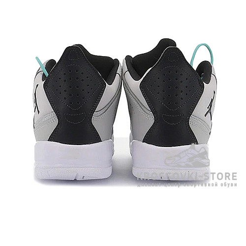 Мужские Nike Air Jordan Courtside 23 GS Grey/White/Black
